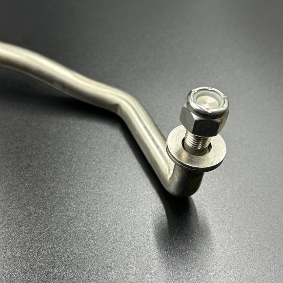 Тяга рулевая Yamaha 9.9-15, F9.9-15 (цельная) (PWB) Тяга рулевая Yamaha 9.9-15, F9.9-15 (цельная) (PWB)