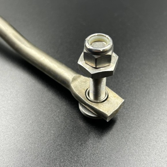 Тяга рулевая Yamaha 9.9-15, F9.9-15 (цельная) (PWB) Тяга рулевая Yamaha 9.9-15, F9.9-15 (цельная) (PWB)