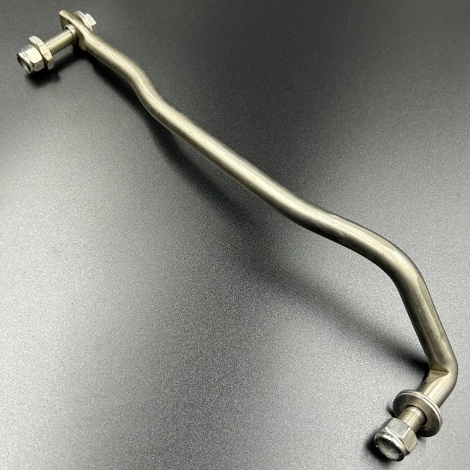 Тяга рулевая Yamaha 9.9-15, F9.9-15 (цельная) (PWB)