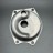 Корпус водяного насоса стальной HOUSING ASSY-W/P (Quicksilver)