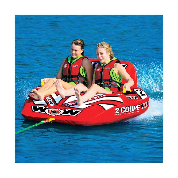 Баллон буксируемый 2P Coupe