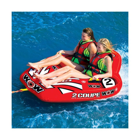 Баллон буксируемый 2P Coupe