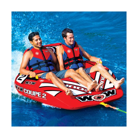 Баллон буксируемый 2P Coupe