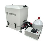 Дизель-генератор Marine Rocket 6 кВт