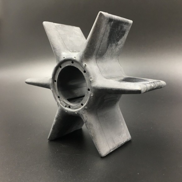 Крыльчатка помпы охлаждения Yamaha F300-350 (Omax)