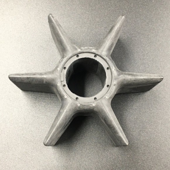 Крыльчатка помпы охлаждения Yamaha F300-350 (Omax)