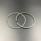 Кольца поршневые, комплект на один поршень Tohatsu М40C (345-00011-0;361-00011-0) (STD) (Sinera)