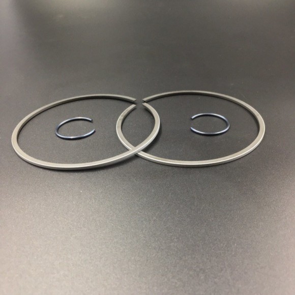 Поршневой комплект Yamaha 150-200 (P) (0.50mm) (Omax)