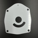 Пластина помпы охлаждения Mercury 60-225 (KACAWA)