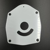 Пластина помпы охлаждения Mercury 60-225 (KACAWA)