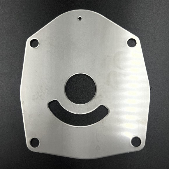 Пластина помпы охлаждения Mercury 60-225 (KACAWA)