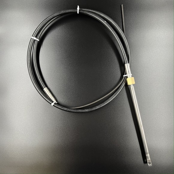 Трос рулевой (9FT) (M66) Трос рулевой (9FT) (M66)