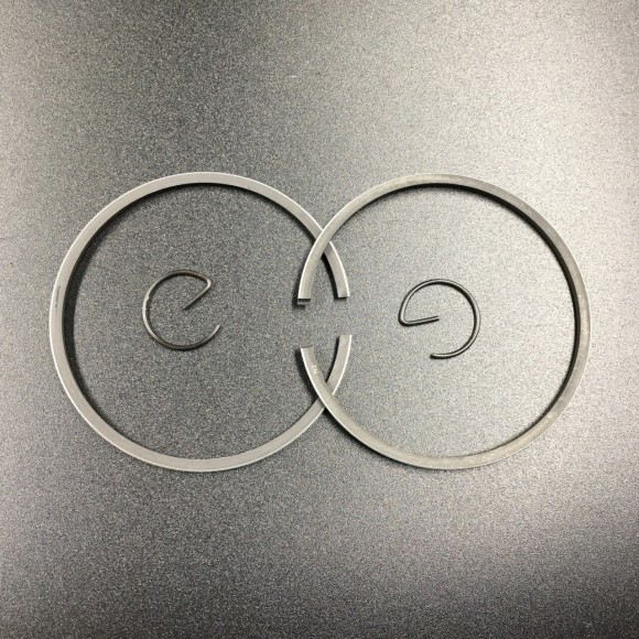 Поршневой комплект Tohatsu 40-50 (STD) (PREMARINE)