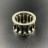 Подшипник шатунный Yamaha 20-25, 40-50 (3цилиндра) (22x29x18) (93310-522A4) (Omax)