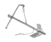 Якорь Адмиралтейский 5 кг складной Marine Rocket Якорь Адмиралтейский 5 кг складной Marine Rocket