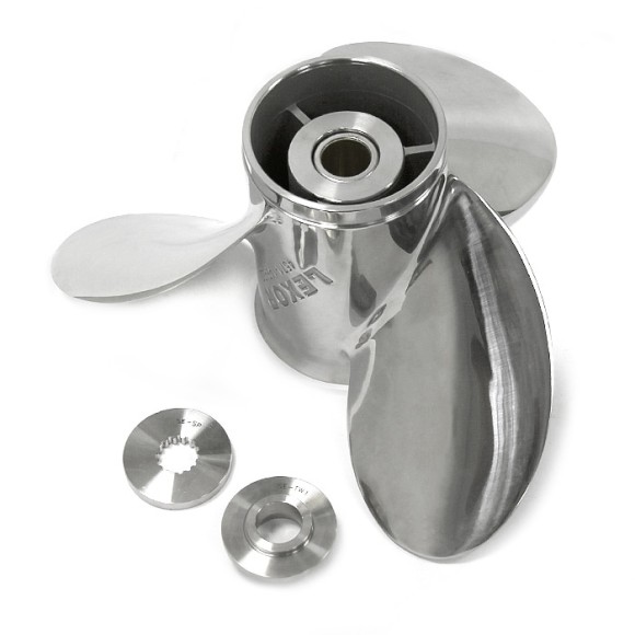 Винт гребной Solas 4571-160-17, 3x16x17 (R)