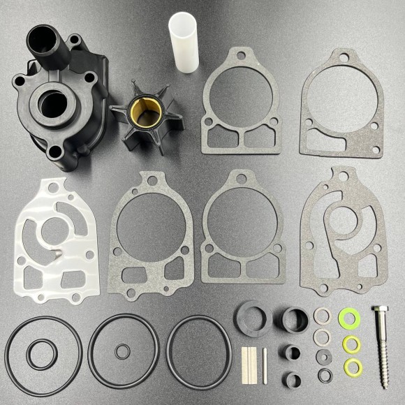 Ремкомплект помпы охлаждения Mercuiser/Mercury (46-96148A8; 46-96148A5) (JSP) Ремкомплект помпы охлаждения Mercuiser/Mercury (46-96148A8; 46-96148A5) (JSP)