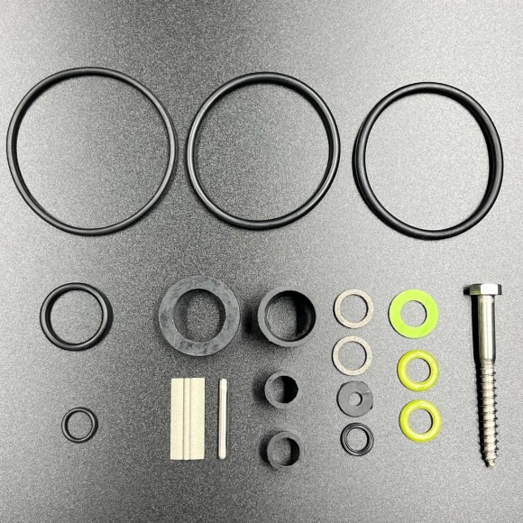 Ремкомплект помпы охлаждения Mercuiser/Mercury (46-96148A8; 46-96148A5)  (JSP)