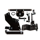 Комплект переходников для подключения ДУ для Suzuki DT9.9A/15A с кнопкой Стоп на румпеле