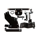 Комплект переходников для подключения ДУ для Suzuki DT9.9A/15A с кнопкой Стоп на румпеле