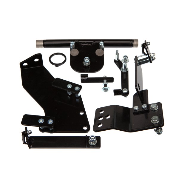 Комплект переходников для подключения ДУ для Suzuki DT9.9A/15A с кнопкой Стоп на румпеле