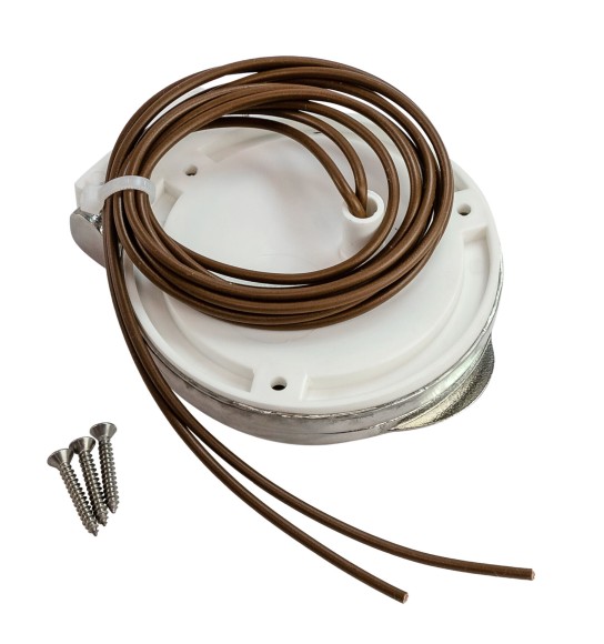 Кнопка управления якорной лебедкой Italwinch, палубная, Up, нерж. сталь