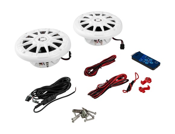 Морская акустика BOSS MRGB55W