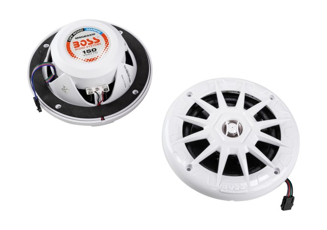 Морская акустика BOSS MRGB55W
