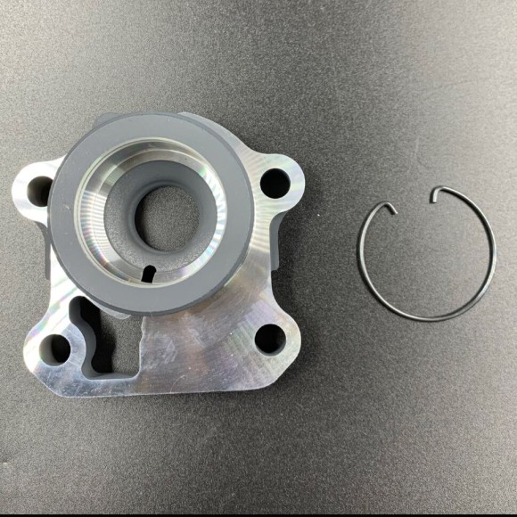 Основание помпы охлаждения Yamaha 60-70, F40-60 (6H3-44341-01-CA;6H3-44341-00-94) (Yamaha)