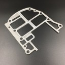 Прокладка под блок Yamaha 40J (Omax)