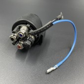 Реле гидроподъема Suzuki (3 контакта) (PREMARINE) Реле гидроподъема Suzuki (3 контакта) (PREMARINE)