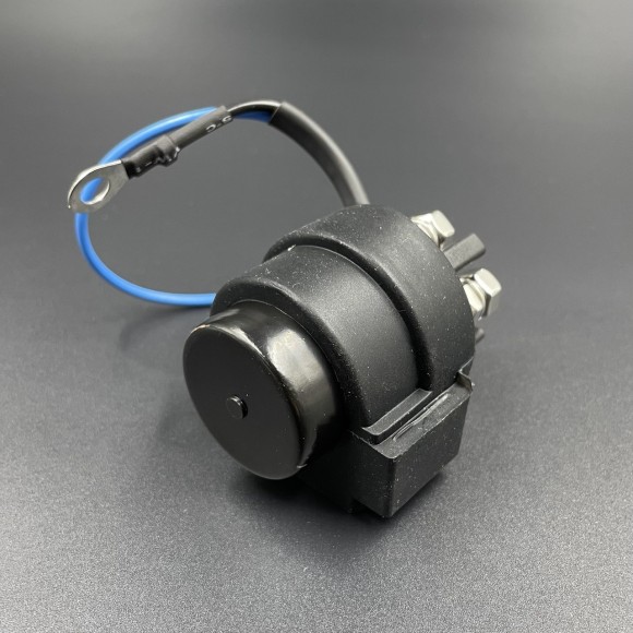 Реле гидроподъема Suzuki (3 контакта) (PREMARINE)