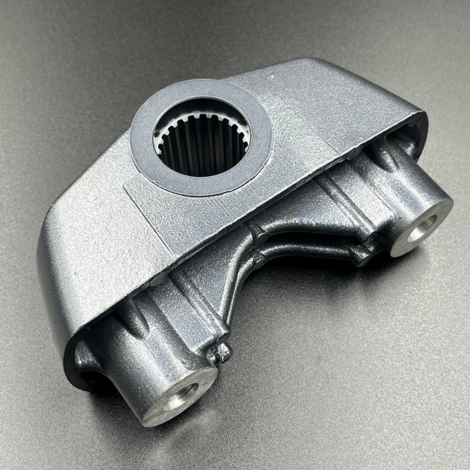 Кронштейн демпфера Yamaha 50-90, F40-F50 (Omax)
