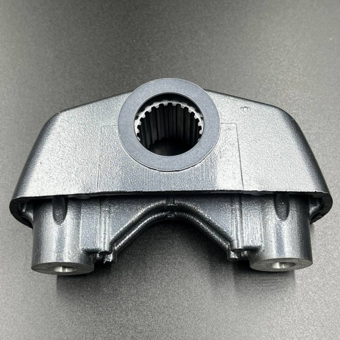 Кронштейн демпфера Yamaha 50-90, F40-F50 (Omax)