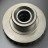 Шестерня переднего хода Yamaha 150-225 (6G5-45560-10) (Osaka)