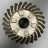 Шестерня переднего хода Yamaha 150-225 (6G5-45560-10) (Osaka)