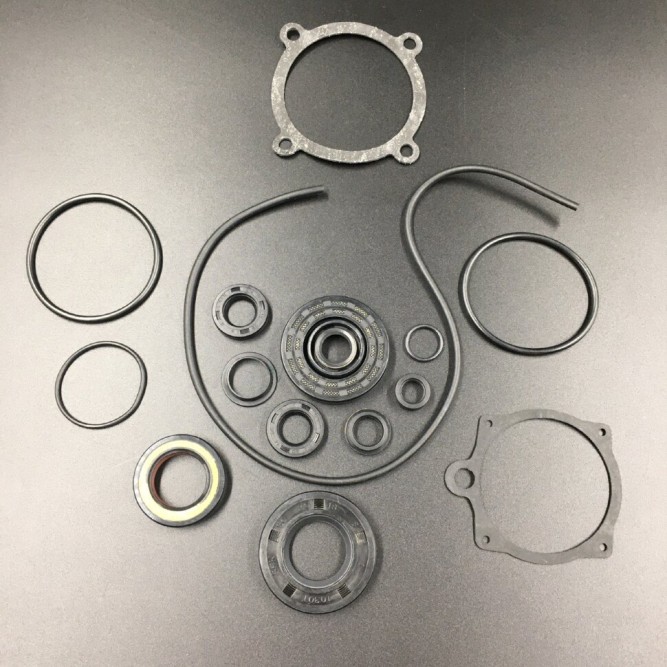 Ремкомплект мотоголовки 6G0 Yamaha 25 OLD (Omax)