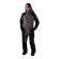 Комбинезон FXR Recruit F.A.S.T. с утеплителем Black/Charcoal/Fuchsia, 10