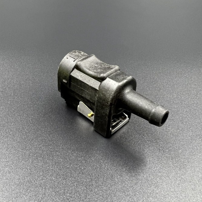 Коннектор топливный Yamaha 9.9-250, F6-350 (KACAWA)
