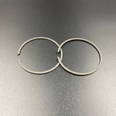 Кольца поршневые, комплект на один поршень Mercury 6-15 (STD) (Sinera)