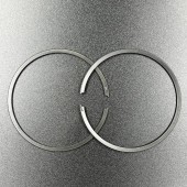 Кольца поршневые, комплект на один поршень Mercury 6-15 (STD) (Osaka) Кольца поршневые, комплект на один поршень Mercury 6-15 (STD) (Osaka)