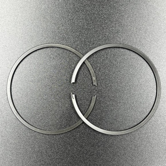 Кольца поршневые, комплект на один поршень Mercury 6-15 (STD) (Osaka)