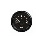Датчик уровня топлива KUS Ободок - черный пластик