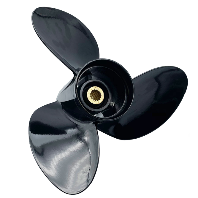 Винт гребной Skipper Ultima для Honda 115,135-250HP нержавеющий, диаметр 14 3/4", шаг 17"
