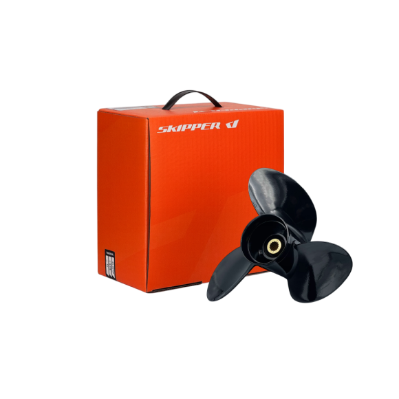 Винт гребной Skipper Ultima для Honda 115,135-250HP нержавеющий, диаметр 14 3/4", шаг 17"