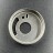 Стакан помпы охлаждения Yamaha 25-30 (69P-44322-00) (Omax)