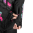 Комбинезон FXR CX без утеплителя Black/Mint-Electric Pink Fade, 10