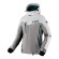 Куртка FXR Renegade FX с утеплителем Grey/Lt Grey/Ocean, 12