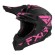 Шлем FXR Helium Race Div Black/Elec Pink, XS