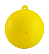 Буй маркерный Marine Rocket надувной, диаметр 200 мм, цвет желтый Буй маркерный Marine Rocket надувной, диаметр 200 мм, цвет желтый